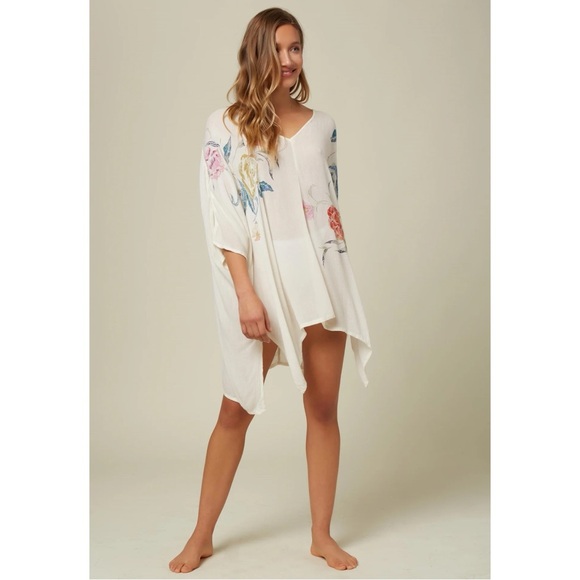 O’Neill Tessa Cover Up Dress - Picture 2 of 6